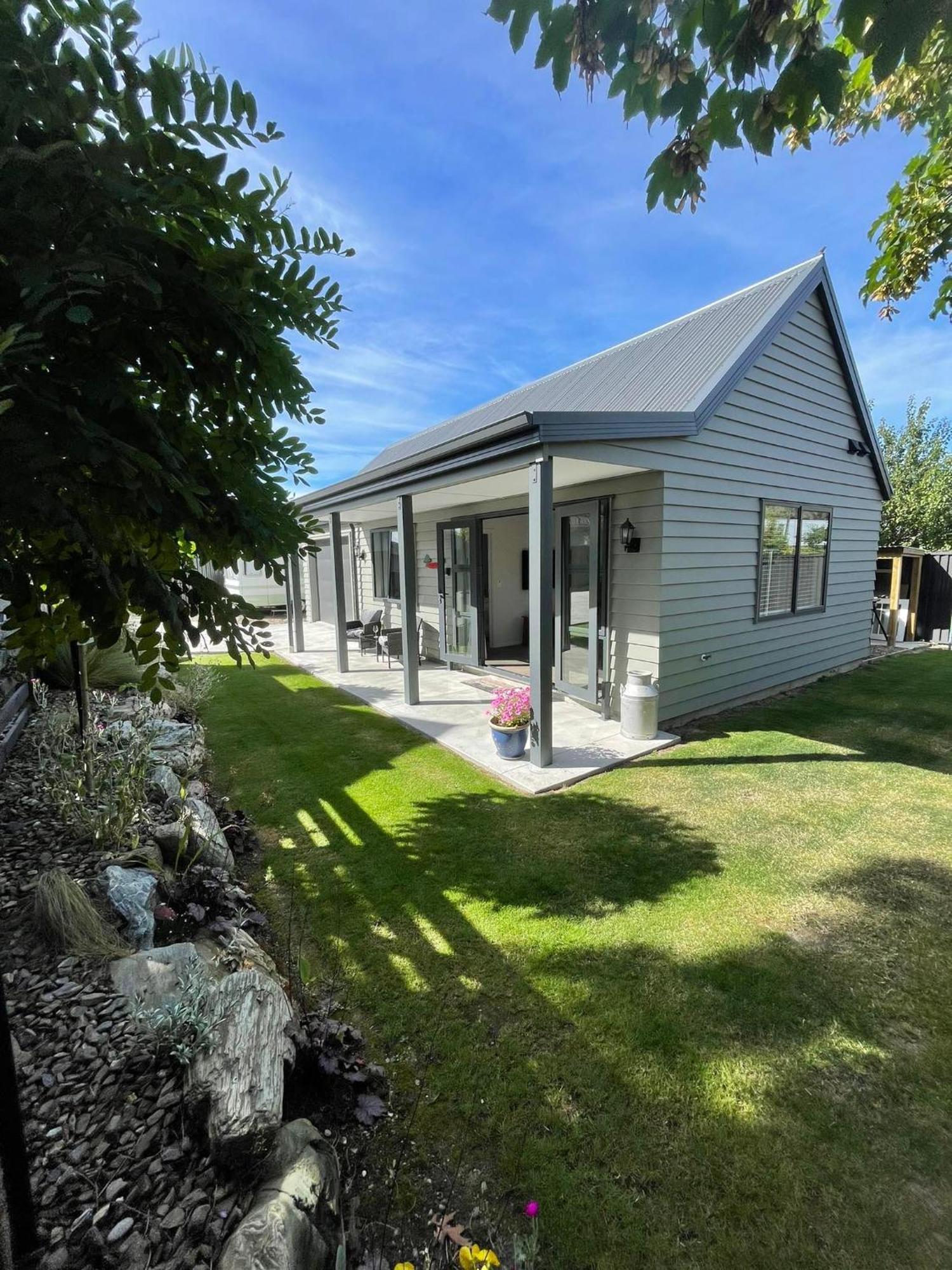 2 Oaks Cottage Clyde Exterior photo